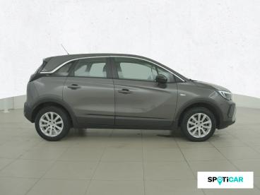SPOTICAR Opel Crossland 1.2 Turbo 110 Ch Bvm6 Elegance Occasion - Suv-4x4 Essence Gris - Saint Gregoire - 1203702865_4