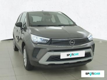 SPOTICAR Opel Crossland 1.2 Turbo 110 Ch Bvm6 Elegance Occasion - Suv-4x4 Essence Gris - Saint Gregoire - 1203702867_2