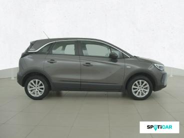 SPOTICAR Opel Crossland 1.2 Turbo 110 Ch Bvm6 Elegance Occasion - Suv-4x4 Essence Gris - Saint Gregoire - 1203702867_4