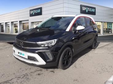 SPOTICAR Opel Crossland 1.2 Turbo 110ch Gs Line Occasion - Suv-4x4 Essence Noir Perla Nera/toit Blanc Opale - Englos - 1203707337_1