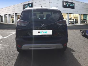 SPOTICAR Opel Crossland 1.2 Turbo 110ch Gs Line Occasion - Suv-4x4 Essence Noir Perla Nera/toit Blanc Opale - Englos - 1203707337_5