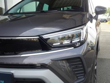 SPOTICAR Opel Crossland 1.5 D 110ch Elegance Business Occasion - Suv-4x4 Diesel Gris Vulkan Métallisé/toit Noir - Pithiviers - 1203710790_2