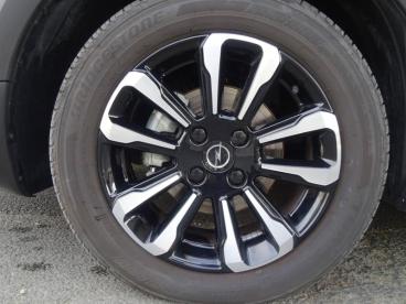 SPOTICAR Opel Crossland 1.5 D 110ch Elegance Business Occasion - Suv-4x4 Diesel Gris Vulkan Métallisé/toit Noir - Pithiviers - 1203710790_4