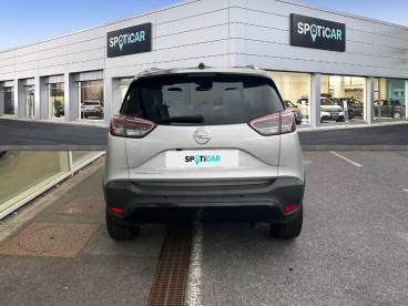 SPOTICAR Opel Crossland 1.2 Turbo 130ch Ultimate Occasion - Suv-4x4 Essence Gris Pierre De Lune/toit Blanc Opale - Villeneuve-d'ascq - 1203718952_5
