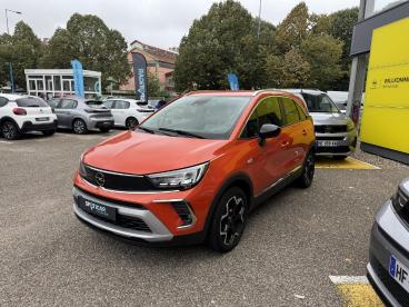 SPOTICAR Opel Crossland 1.2 Turbo 130ch Ultimate Occasion - Suv-4x4 Essence Orange - Saint-etienne - 1203719484_3