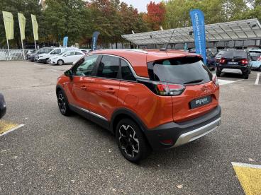 SPOTICAR Opel Crossland 1.2 Turbo 130ch Ultimate Occasion - Suv-4x4 Essence Orange - Saint-etienne - 1203719484_4