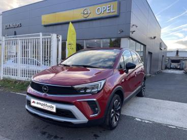 SPOTICAR Opel Crossland 1.2 Turbo 130ch Elegance Bva Occasion - Suv-4x4 Essence Rouge Kardio Métallisé - Corbeil-essonnes - 1203731176_1