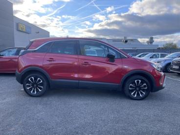 SPOTICAR Opel Crossland 1.2 Turbo 130ch Elegance Bva Occasion - Suv-4x4 Essence Rouge Kardio Métallisé - Corbeil-essonnes - 1203731176_4