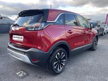 SPOTICAR Opel Crossland 1.2 Turbo 130ch Elegance Bva Occasion - Suv-4x4 Essence Rouge Kardio Métallisé - Corbeil-essonnes - 1203731176_5