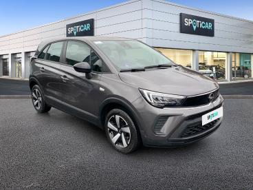 SPOTICAR Opel Crossland 1.2 83ch Edition Occasion - Suv-4x4 Essence Gris Quartz Métallisé - Charleville Mezieres - 1203734590_3