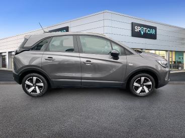 SPOTICAR Opel Crossland 1.2 83ch Edition Occasion - Suv-4x4 Essence Gris Quartz Métallisé - Charleville Mezieres - 1203734590_4