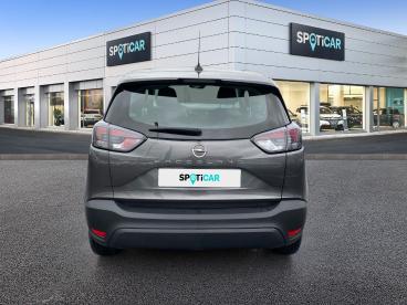 SPOTICAR Opel Crossland 1.2 83ch Edition Occasion - Suv-4x4 Essence Gris Quartz Métallisé - Charleville Mezieres - 1203734590_5
