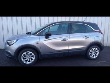 SPOTICAR Opel Crossland 1.2 Turbo 110ch Opel 2020 Occasion - Suv-4x4 Essence Gris Quartz - Auray - 1203734938_2