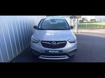 SPOTICAR Opel Crossland 1.2 Turbo 110ch Opel 2020 Occasion - Suv-4x4 Essence Gris Quartz - Auray - 1203734938_3