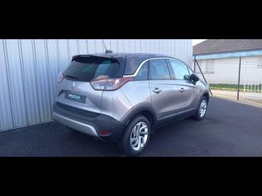 SPOTICAR Opel Crossland 1.2 Turbo 110ch Opel 2020 Occasion - Suv-4x4 Essence Gris Quartz - Auray - 1203734938_5
