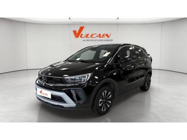 SPOTICAR Opel Crossland 1.2 Turbo 130 Ch Bva6 Elegance Business Occasion - Suv-4x4 Essence Noir - Bourgoin Jallieu - 1203735528_1