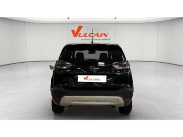 SPOTICAR Opel Crossland 1.2 Turbo 130 Ch Bva6 Elegance Business Occasion - Suv-4x4 Essence Noir - Bourgoin Jallieu - 1203735528_4