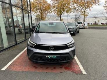 SPOTICAR Opel Crossland 1.2 83ch Edition Occasion - Suv-4x4 Essence Gris Quartz Métallisé - Amboise - 1203739223_3