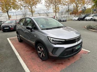 SPOTICAR Opel Crossland 1.2 83ch Edition Occasion - Suv-4x4 Essence Gris Quartz Métallisé - Amboise - 1203739223_4