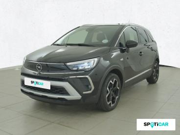 SPOTICAR Opel Crossland 1.5 D 120 Ch Bva6 Ultimate Occasion - Suv-4x4 Diesel Noir - Vernouillet - 1203742229_1