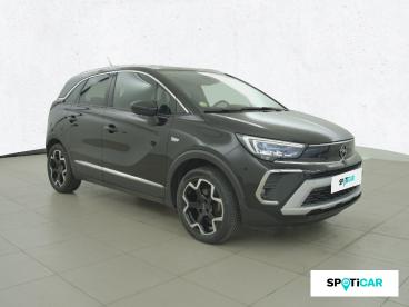 SPOTICAR Opel Crossland 1.5 D 120 Ch Bva6 Ultimate Occasion - Suv-4x4 Diesel Noir - Vernouillet - 1203742229_3