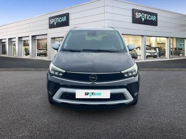 SPOTICAR Opel Crossland 1.2 Turbo 110ch Gs Line Occasion - Suv-4x4 Essence Noir Perla Nera Métallisé - Longueau - 1203744032_2