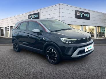 SPOTICAR Opel Crossland 1.2 Turbo 110ch Gs Line Occasion - Suv-4x4 Essence Noir Perla Nera Métallisé - Longueau - 1203744032_3