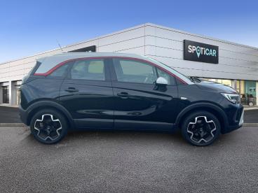 SPOTICAR Opel Crossland 1.2 Turbo 110ch Gs Line Occasion - Suv-4x4 Essence Noir Perla Nera Métallisé - Longueau - 1203744032_4