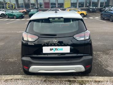 SPOTICAR Opel Crossland 1.2 Turbo 110ch Gs Line Occasion - Suv-4x4 Essence Noir Perla Nera Métallisé - Longueau - 1203744032_5