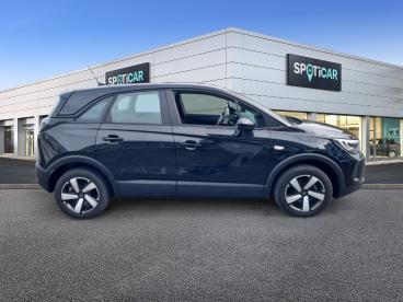 SPOTICAR Opel Crossland 1.2 Turbo 110ch Edition Occasion - Suv-4x4 Essence Noir Perla Nera Métallisé - St Leonard - 1203750121_4