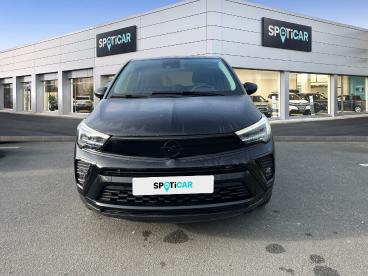 SPOTICAR Opel Crossland 1.2 Turbo 110ch Gs Occasion - Suv-4x4 Essence Noir Karbon Métallisé - Villeneuve-d'ascq - 1203750316_2