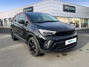 SPOTICAR Opel Crossland 1.2 Turbo 110ch Gs Occasion - Suv-4x4 Essence Noir Karbon Métallisé - Villeneuve-d'ascq - 1203750316_3