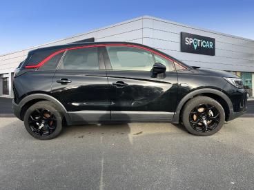 SPOTICAR Opel Crossland 1.2 Turbo 110ch Gs Occasion - Suv-4x4 Essence Noir Karbon Métallisé - Villeneuve-d'ascq - 1203750316_4