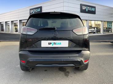 SPOTICAR Opel Crossland 1.2 Turbo 110ch Gs Occasion - Suv-4x4 Essence Noir Karbon Métallisé - Villeneuve-d'ascq - 1203750316_5