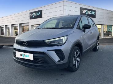 SPOTICAR Opel Crossland 1.2 83ch Edition Occasion - Suv-4x4 Essence Gris Quartz Métallisé - Villeneuve-d'ascq - 1203750317_1