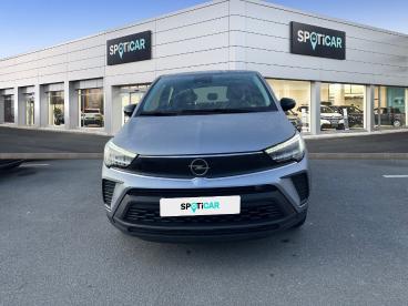 SPOTICAR Opel Crossland 1.2 83ch Edition Occasion - Suv-4x4 Essence Gris Quartz Métallisé - Villeneuve-d'ascq - 1203750317_2