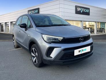 SPOTICAR Opel Crossland 1.2 83ch Edition Occasion - Suv-4x4 Essence Gris Quartz Métallisé - Villeneuve-d'ascq - 1203750317_3