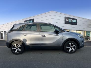 SPOTICAR Opel Crossland 1.2 83ch Edition Occasion - Suv-4x4 Essence Gris Quartz Métallisé - Villeneuve-d'ascq - 1203750317_4
