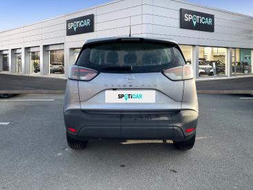 SPOTICAR Opel Crossland 1.2 83ch Edition Occasion - Suv-4x4 Essence Gris Quartz Métallisé - Villeneuve-d'ascq - 1203750317_5