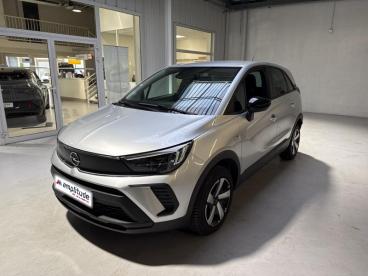 SPOTICAR Opel Crossland 1.2 Turbo 110ch Elegance Occasion - Suv-4x4 Essence Gris Kristall Métallisé - Brie Comte Robert - 1203750409_1