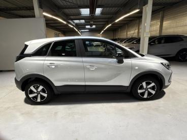 SPOTICAR Opel Crossland 1.2 Turbo 110ch Elegance Occasion - Suv-4x4 Essence Gris Kristall Métallisé - Brie Comte Robert - 1203750409_4