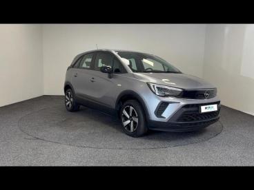 SPOTICAR Opel Crossland 1.2 Turbo 110ch Edition Occasion - Suv-4x4 Essence Gris Kristall Métallisé - Riom Le Beau - 1203750642_3