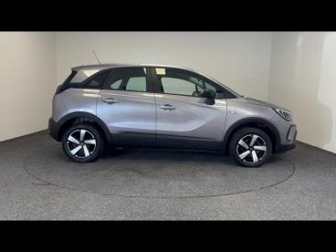 SPOTICAR Opel Crossland 1.2 Turbo 110ch Edition Occasion - Suv-4x4 Essence Gris Kristall Métallisé - Riom Le Beau - 1203750642_4