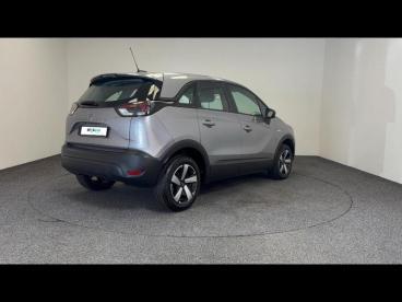 SPOTICAR Opel Crossland 1.2 Turbo 110ch Edition Occasion - Suv-4x4 Essence Gris Kristall Métallisé - Riom Le Beau - 1203750642_5