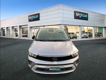 SPOTICAR Opel Crossland 1.2 Turbo 130 Ch Bva6 Ultimate Occasion - Suv-4x4 Essence Gris Foncé - Gien - 1203754024_2