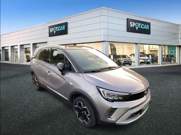 SPOTICAR Opel Crossland 1.2 Turbo 130 Ch Bva6 Ultimate Occasion - Suv-4x4 Essence Gris Foncé - Gien - 1203754024_3