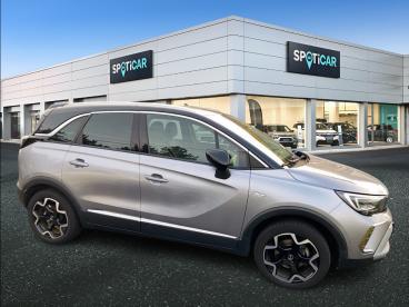 SPOTICAR Opel Crossland 1.2 Turbo 130 Ch Bva6 Ultimate Occasion - Suv-4x4 Essence Gris Foncé - Gien - 1203754024_4
