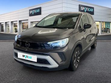 SPOTICAR Opel Crossland 1.5 D 110 Ch Bvm6 Elegance Business Occasion - Suv-4x4 Diesel Gris - Vesoul - 1203754403_1