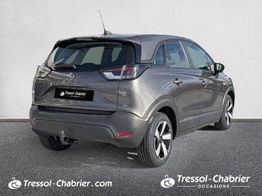 SPOTICAR Opel Crossland 1.2 83ch Edition Occasion - Suv-4x4 Essence Gris Fonce - Perpignan - 1203755491_2