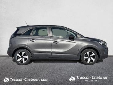 SPOTICAR Opel Crossland 1.2 83ch Edition Occasion - Suv-4x4 Essence Gris Fonce - Perpignan - 1203755491_3